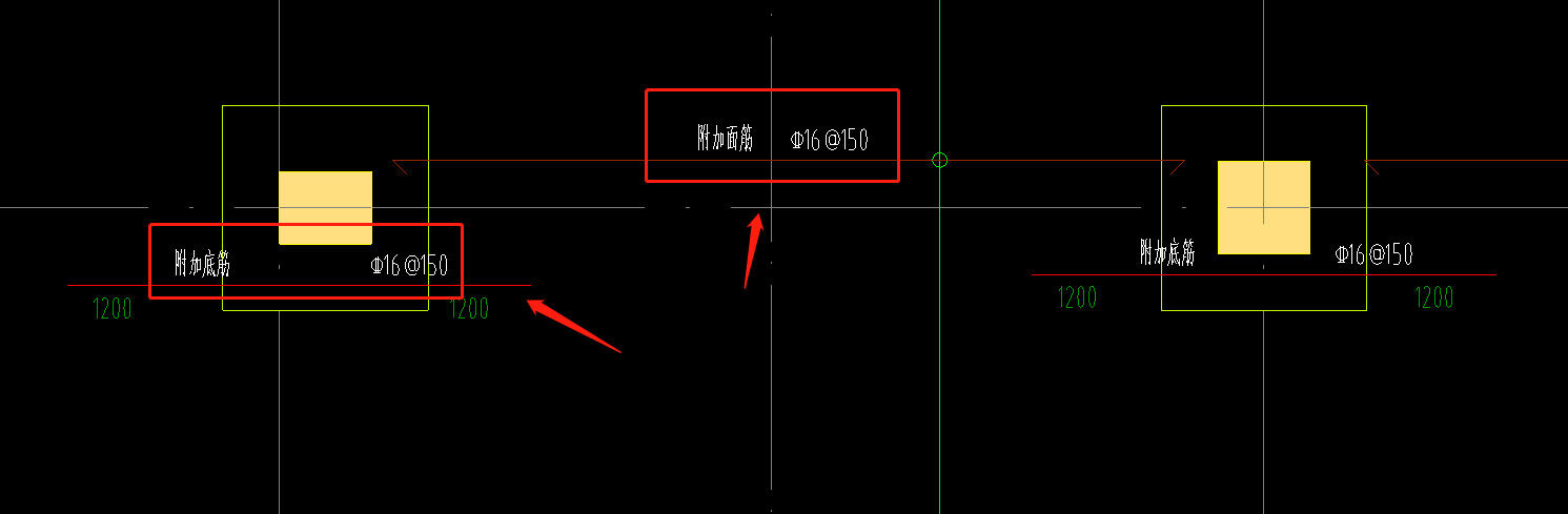 附加钢筋