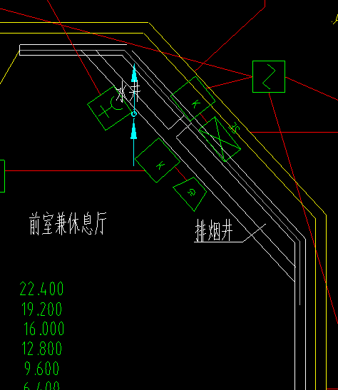 电井