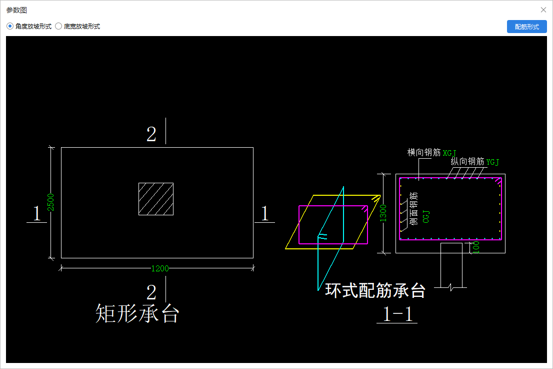 桩承台