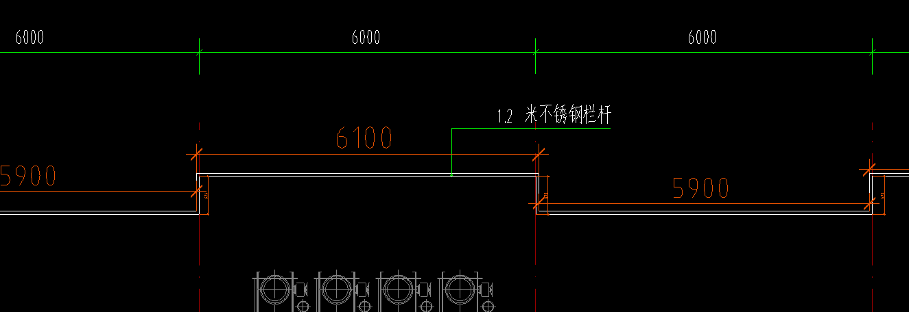 钢栏杆