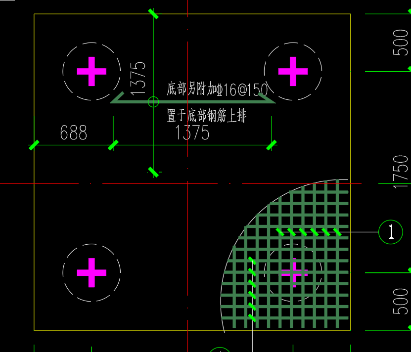 水平方向