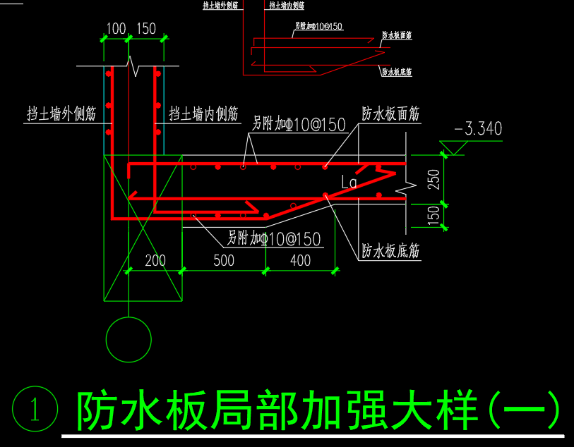 局部加厚