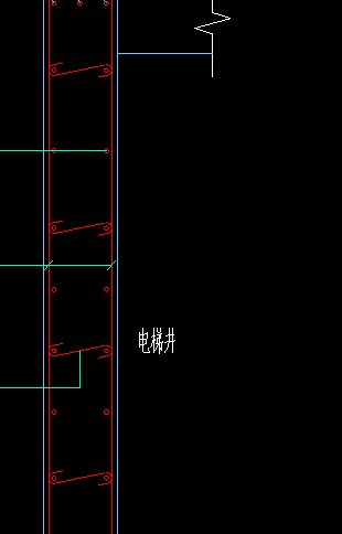 直筋