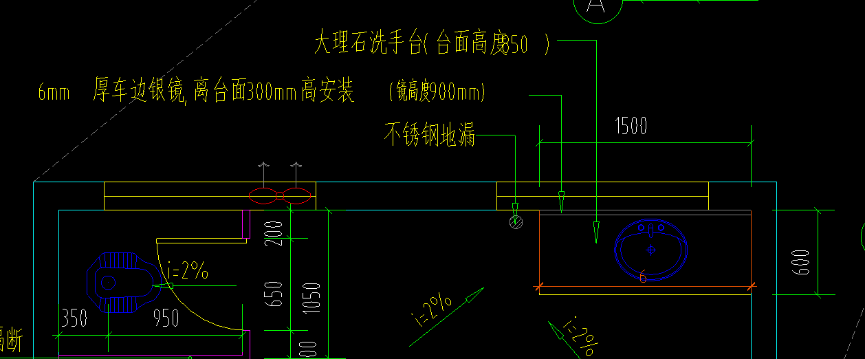 展开面积