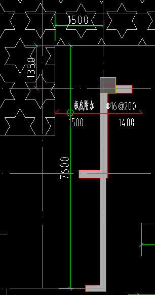 附加钢筋