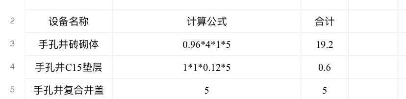 安装工程