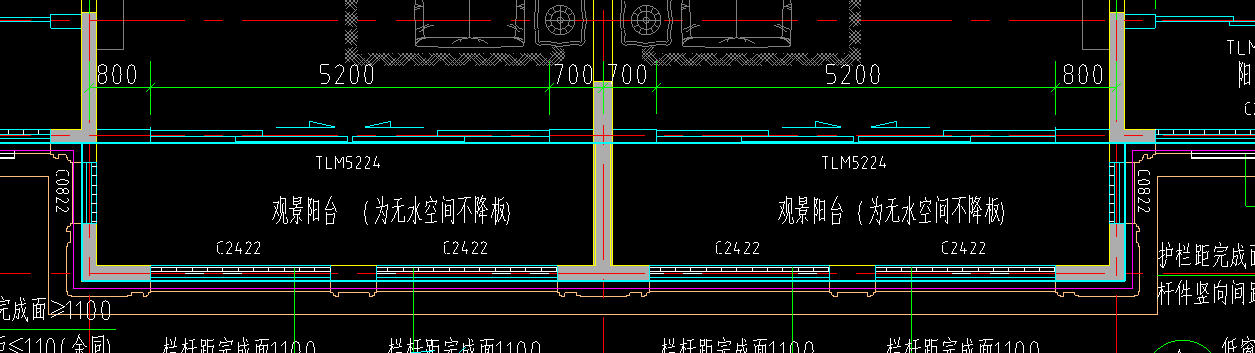 观景阳台