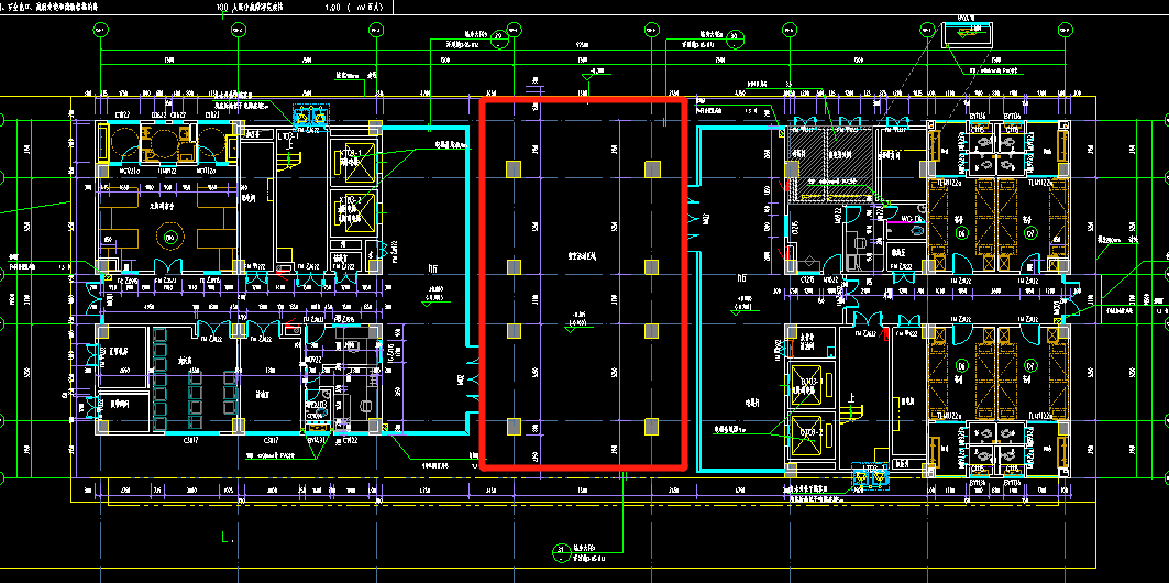 满堂脚手架按室内净面积计量,架空层的非室内面积算不算?