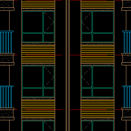 建筑面积