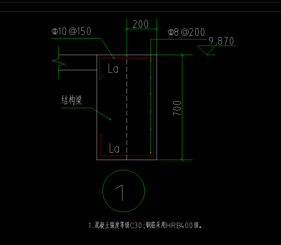 构件绘制