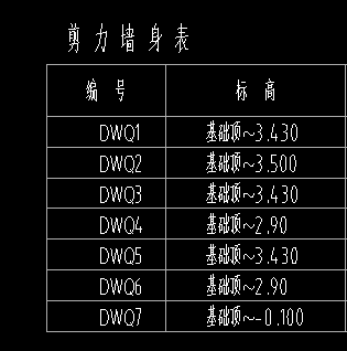 剪力墙