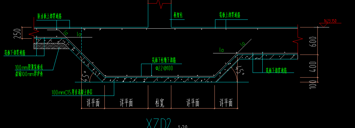 柱墩