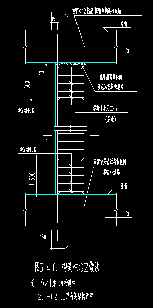 构造柱