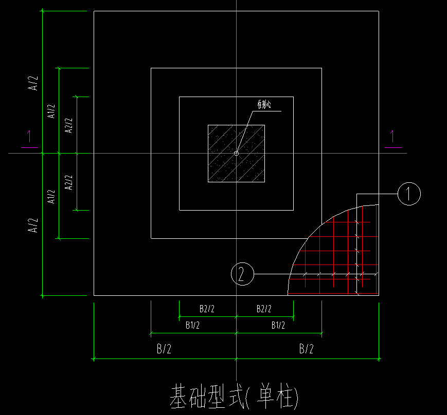 独立基础