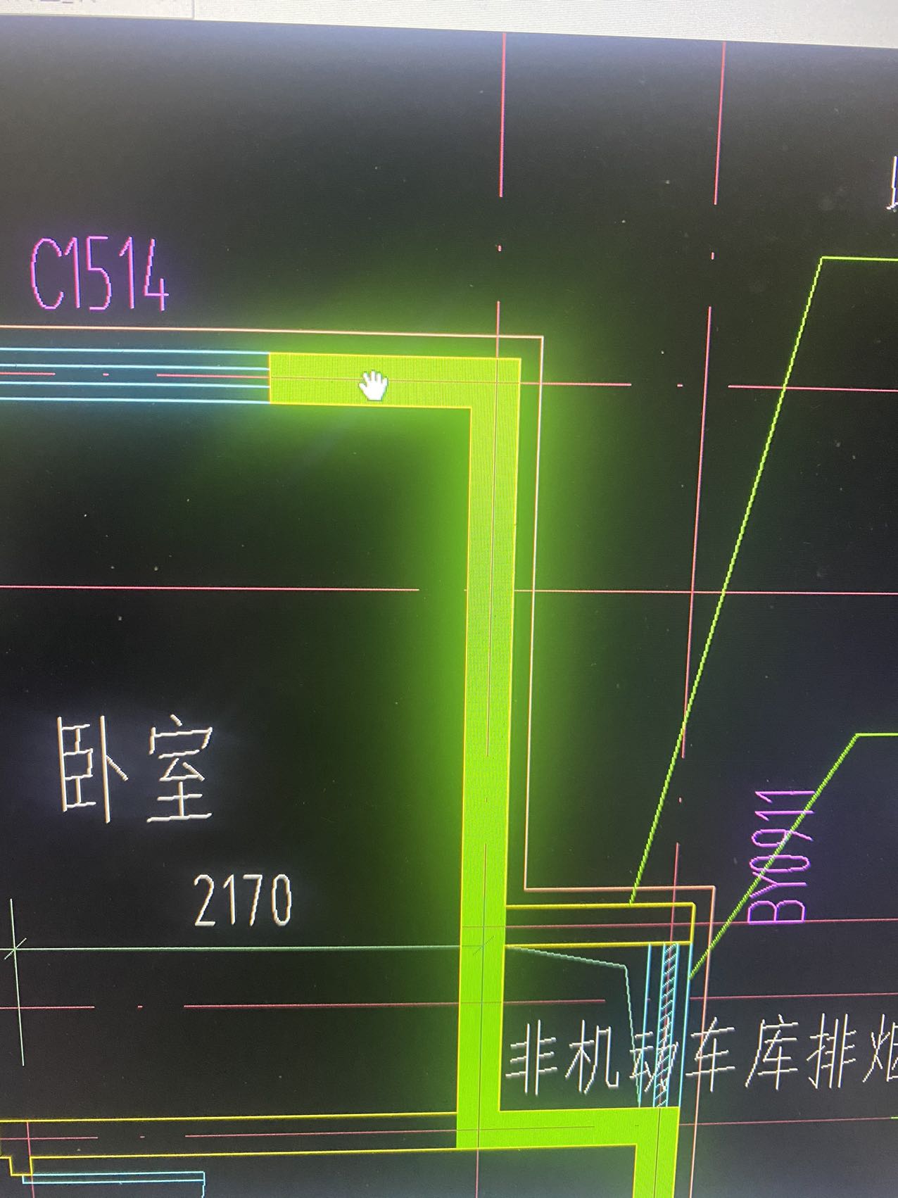 边线