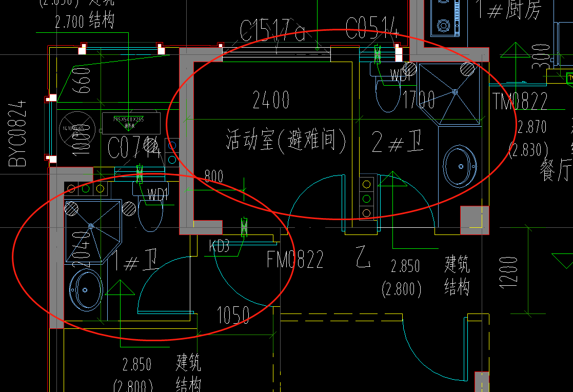 两块