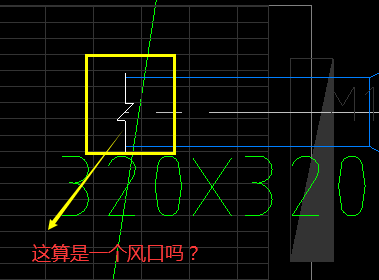 风口