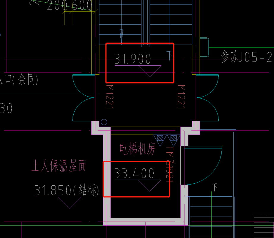 墙柱