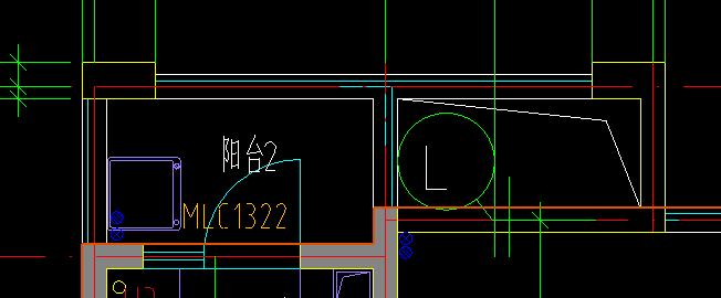 建筑面积