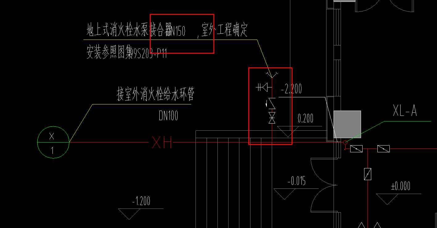 水泵接合