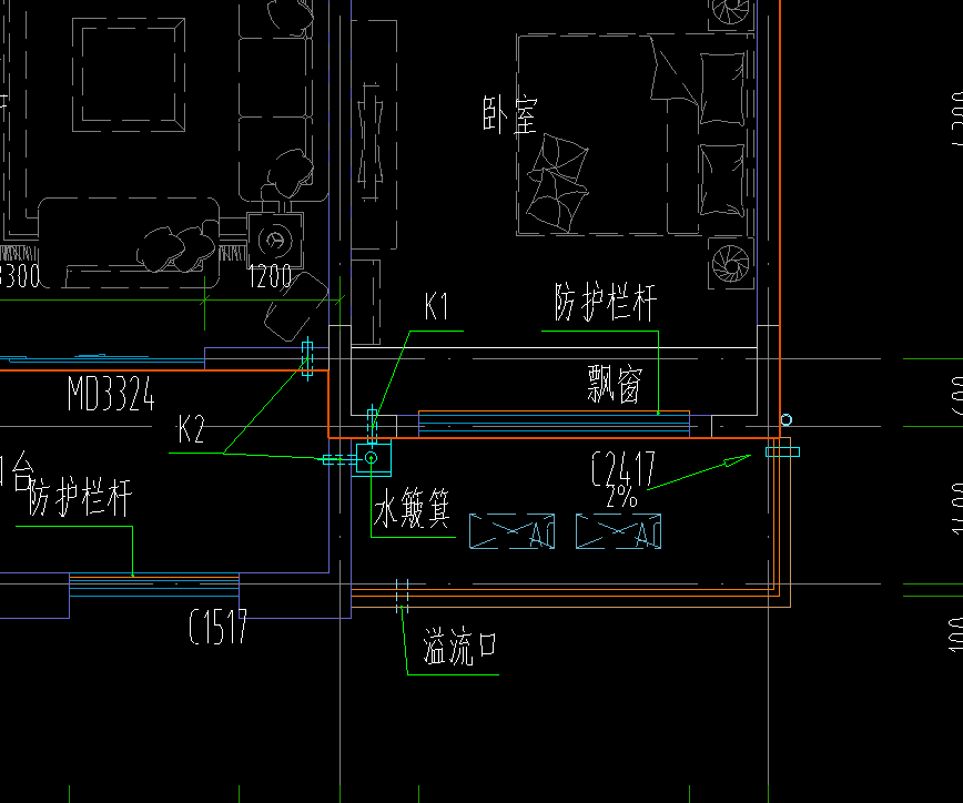 全面积