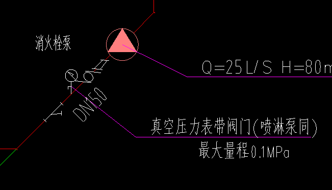 消火栓泵