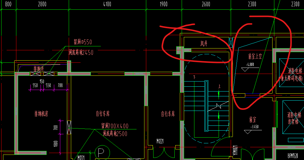 建筑面积