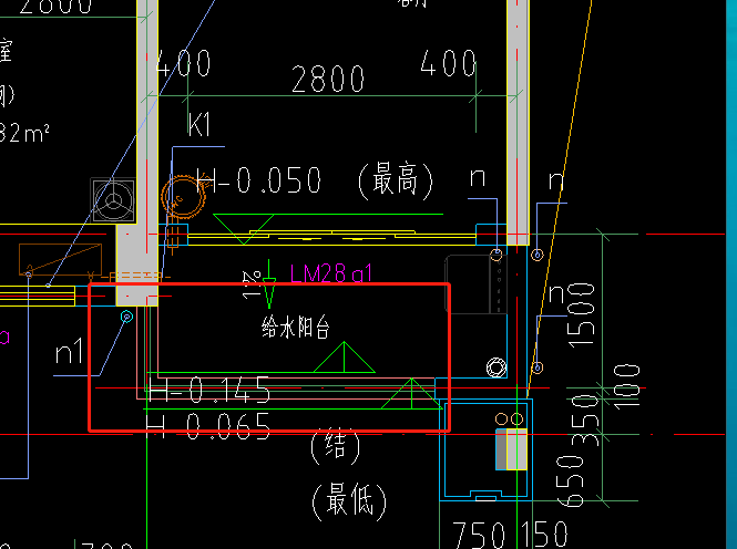 大样图