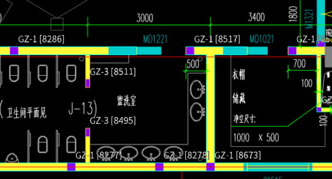 构造柱