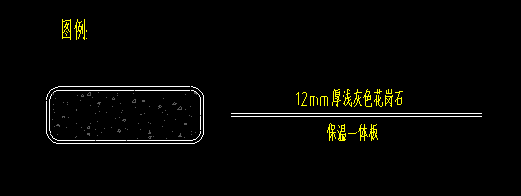 保温装饰一体板