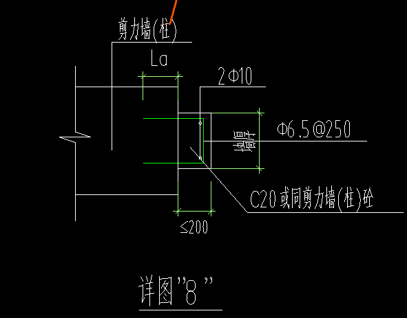 墙长