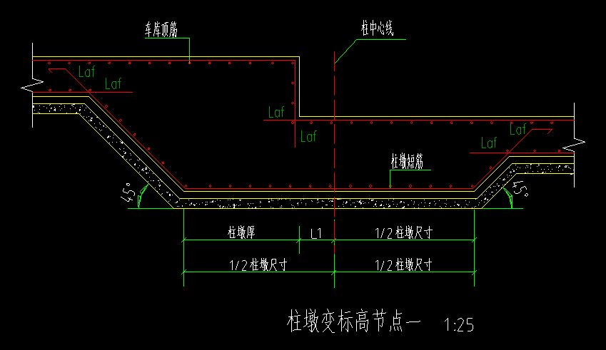 柱墩