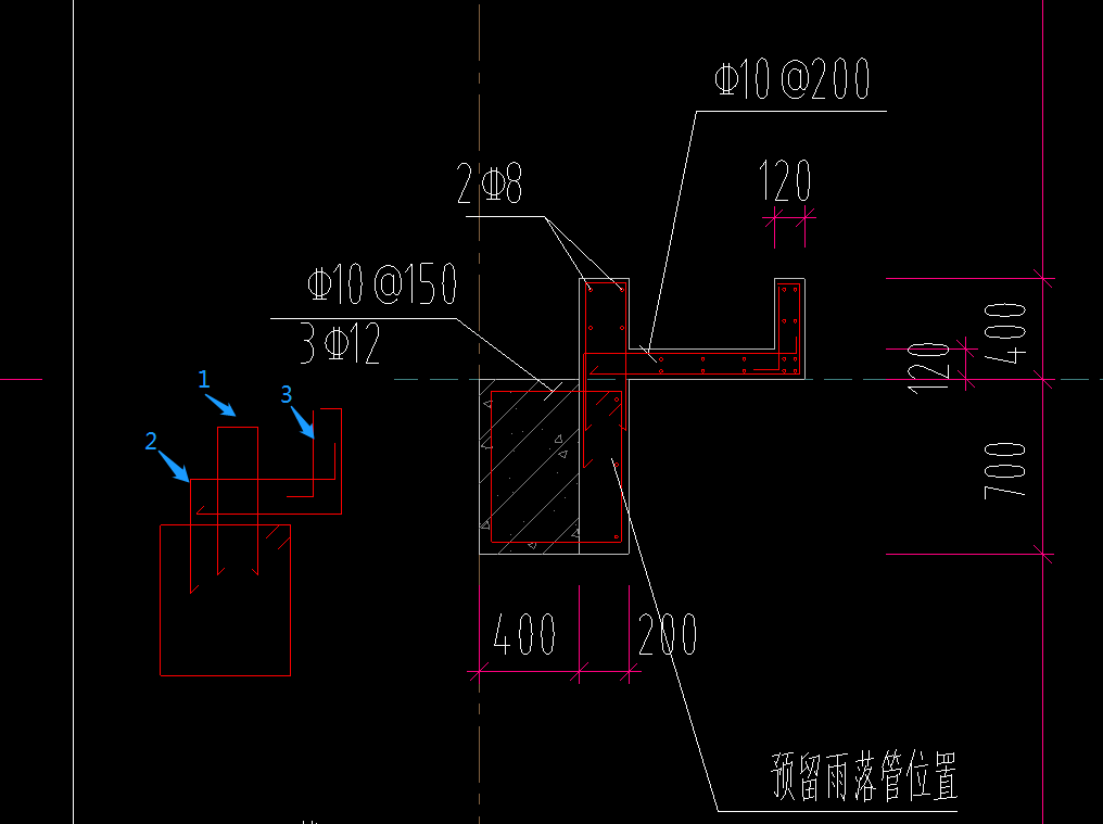 节点大样