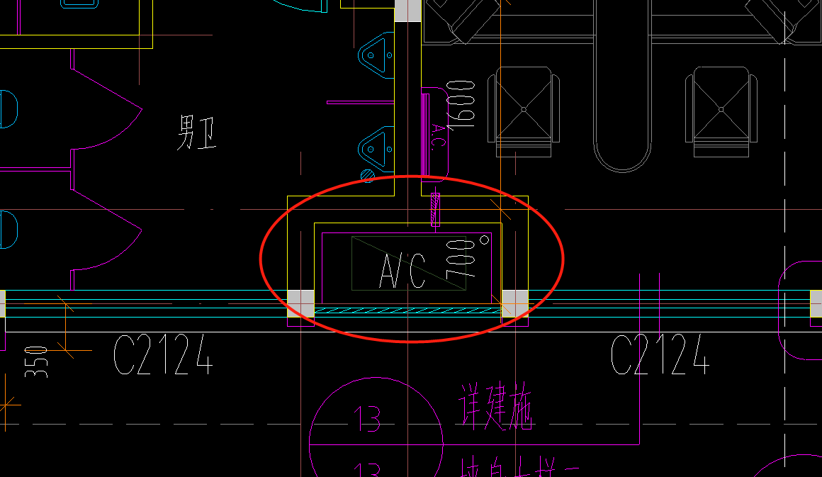 建筑面积