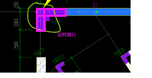 暗柱