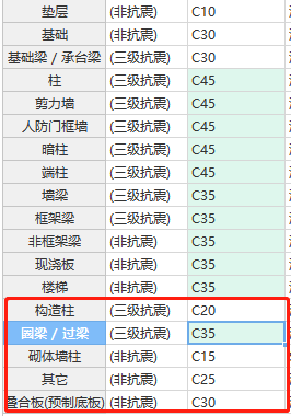 构造柱