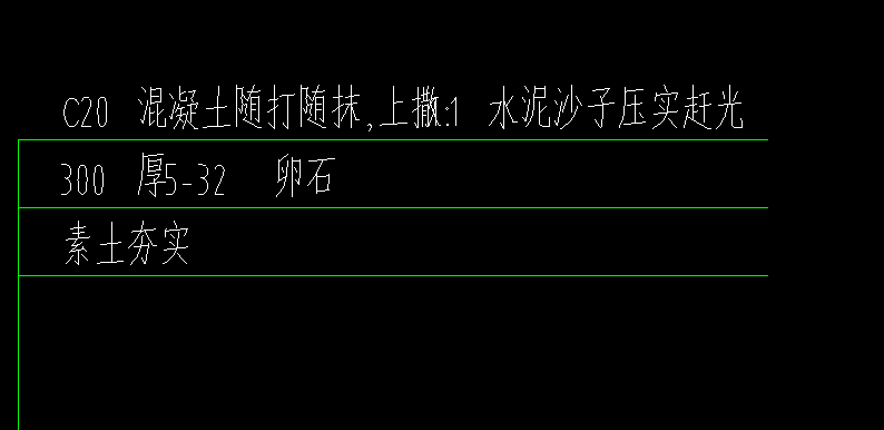 定額