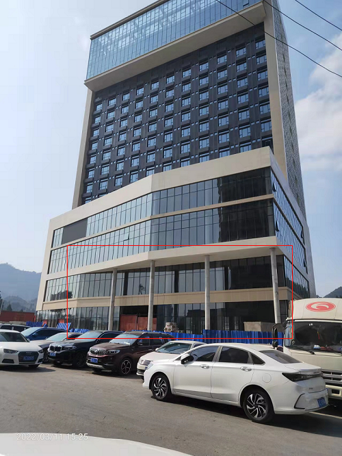 建筑面积