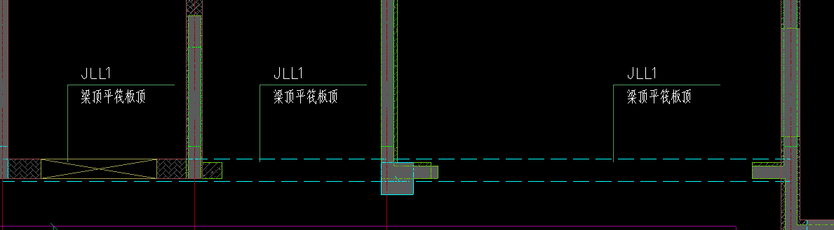 基础连系梁