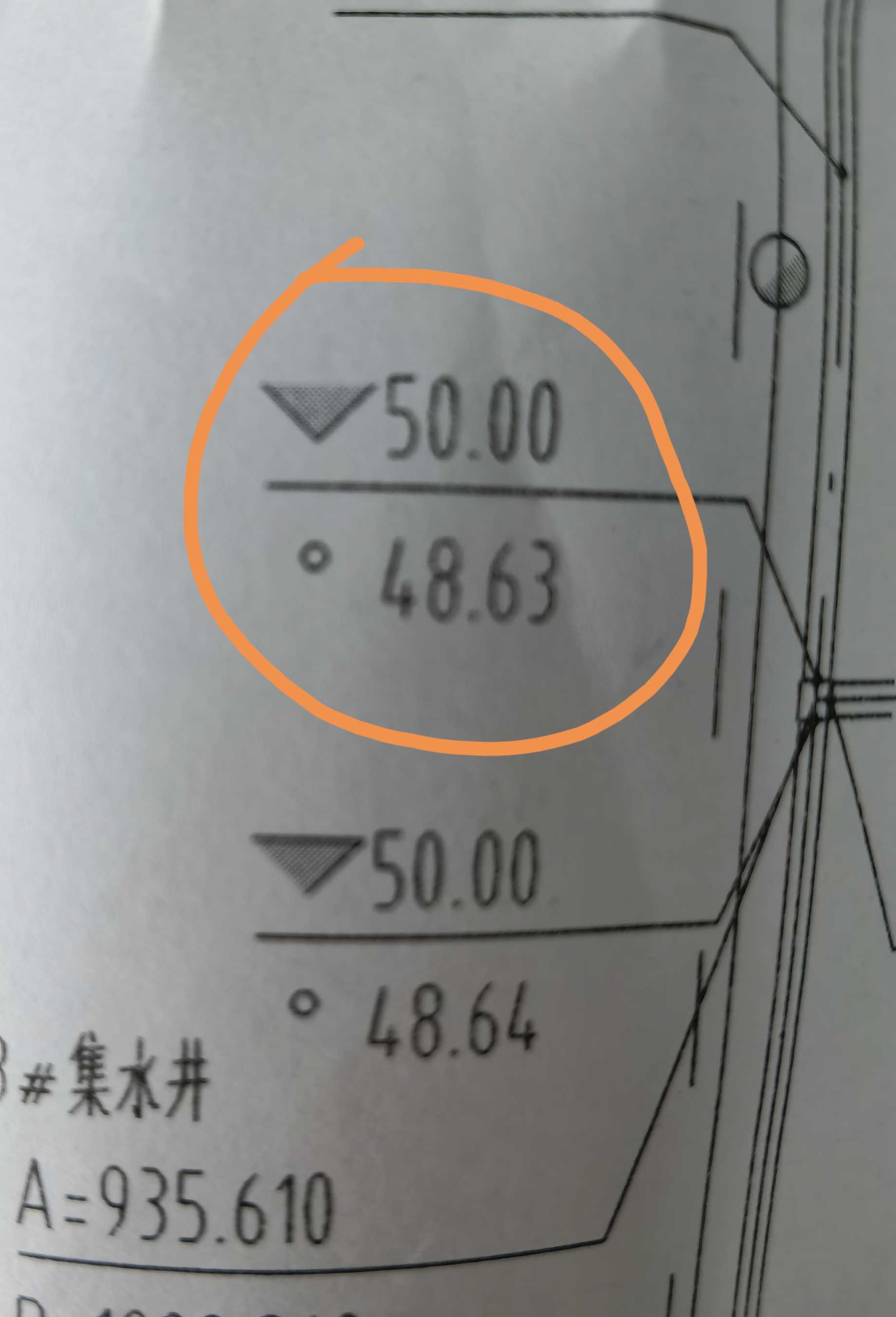 絕對(duì)標(biāo)高