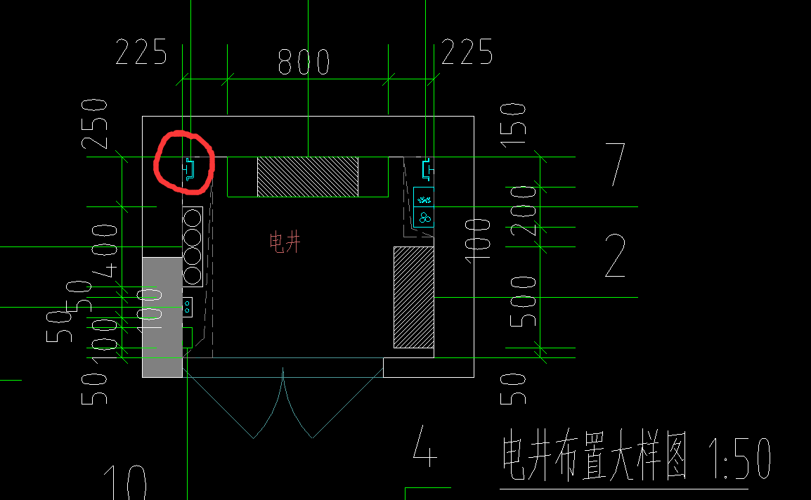 竖向