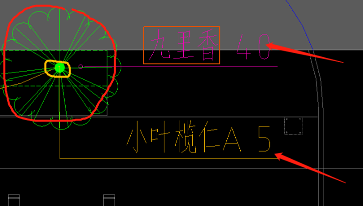 标记