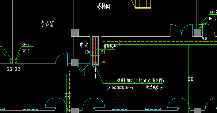 竖向