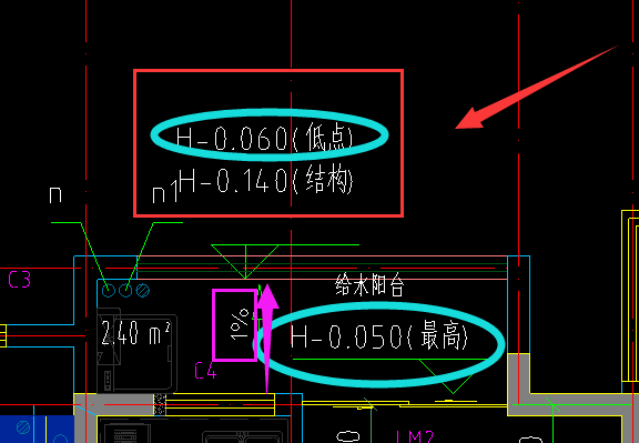 坡度