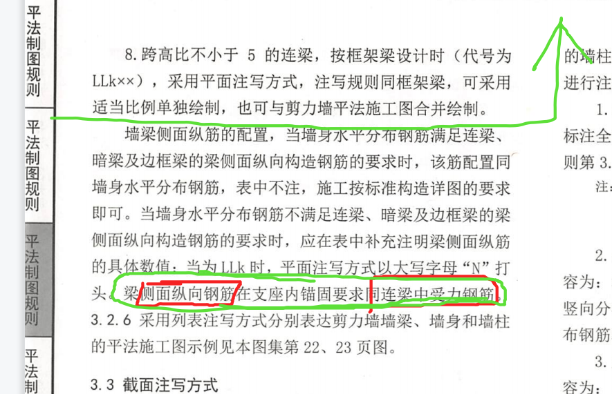 连梁