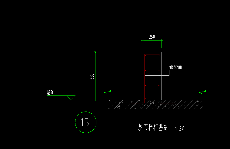 独立基础