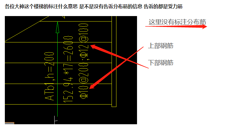 受力筋