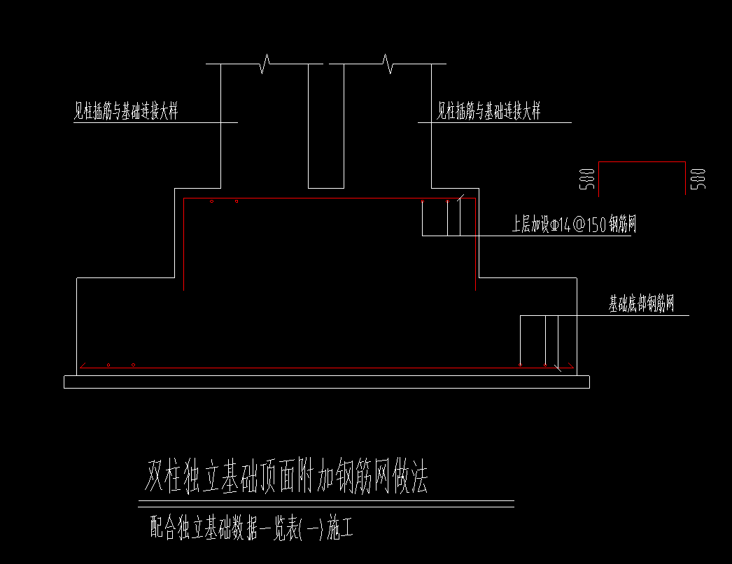 独立基础