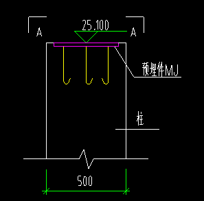 弯钩