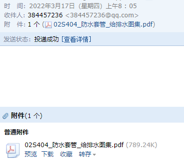 排水图集